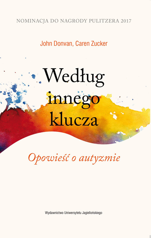 okładka Według innego klucza ebook | epub, mobi | John Donvan, Caren Zucker