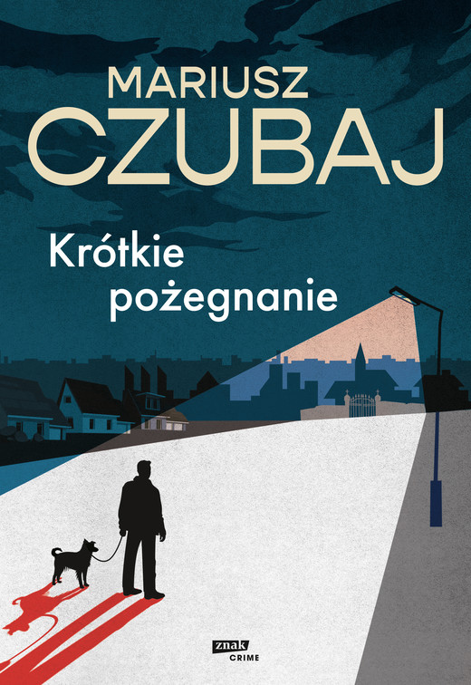 okładka Krótkie pożegnanie ebook | epub, mobi | Mariusz Czubaj