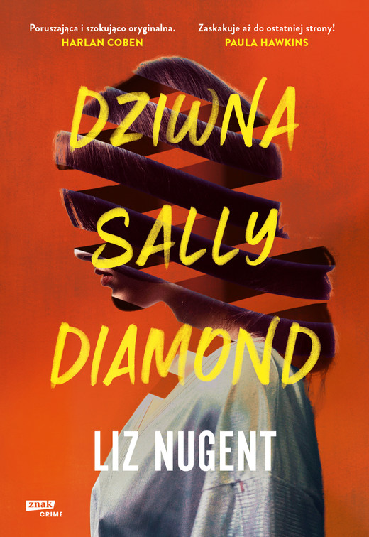 okładka Dziwna Sally Diamond ebook | epub, mobi | Liz Nugent