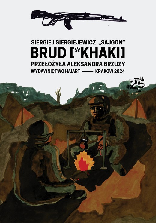 okładka Brud [*khaki] ebook | epub, mobi | Sergiej Sergiejew﻿﻿﻿﻿icz "Sajgon"