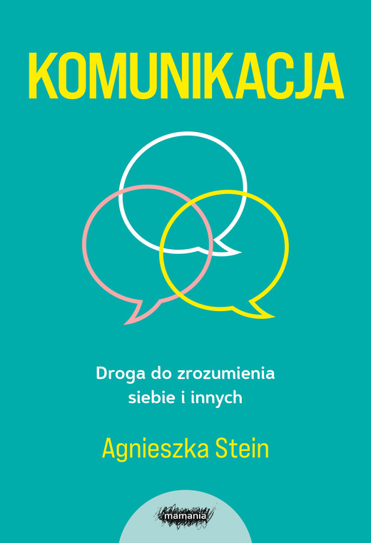 okładka Komunikacja ebook | epub, mobi | Agnieszka Stein