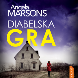 okładka Diabelska gra audiobook | MP3 | Angela Marsons