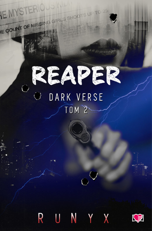 okładka Reaper. Dark Verse. Tom 2 ebook | epub, mobi | RuNyx