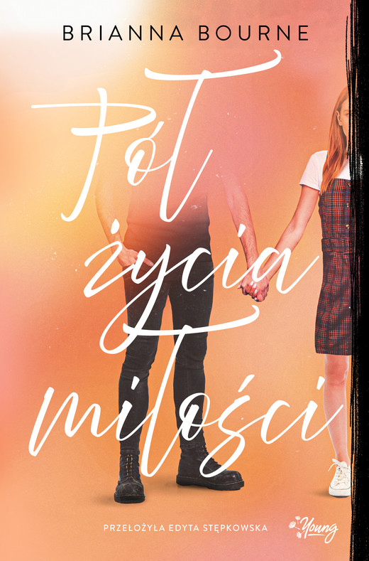 okładka Pół życia miłości ebook | epub, mobi | Brianna Bourne