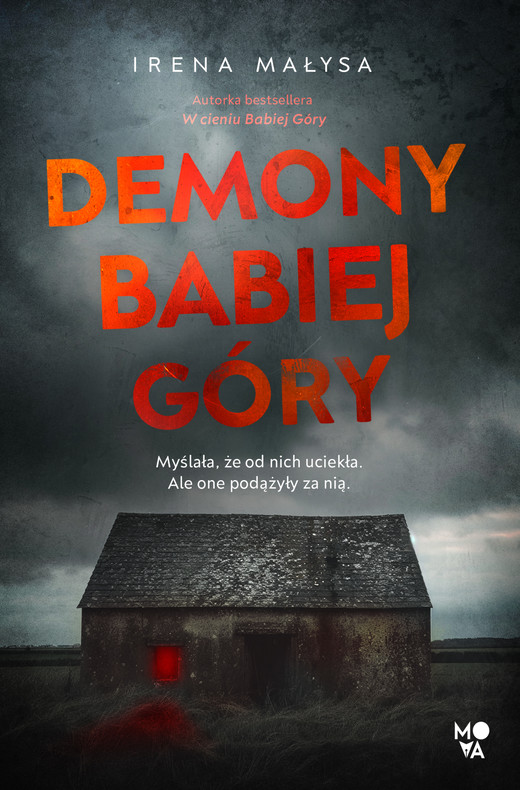 okładka Demony Babiej Góry ebook | epub, mobi | Irena Małysa
