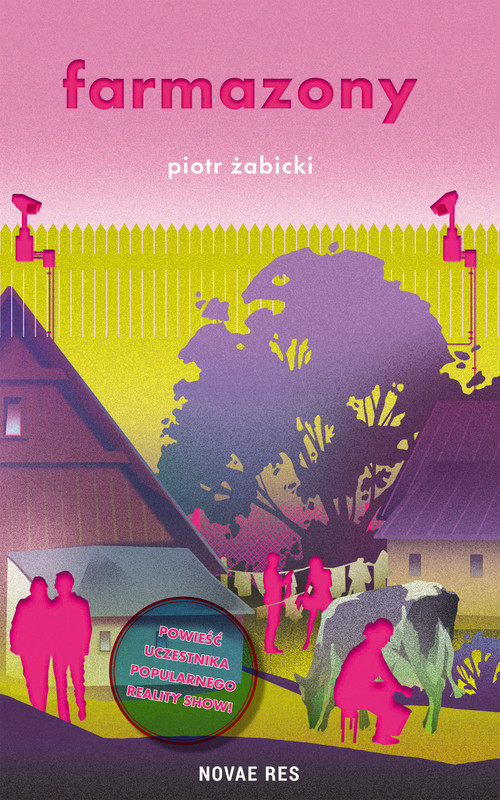 okładka Farmazony ebook | epub, mobi | Piotr Żabicki