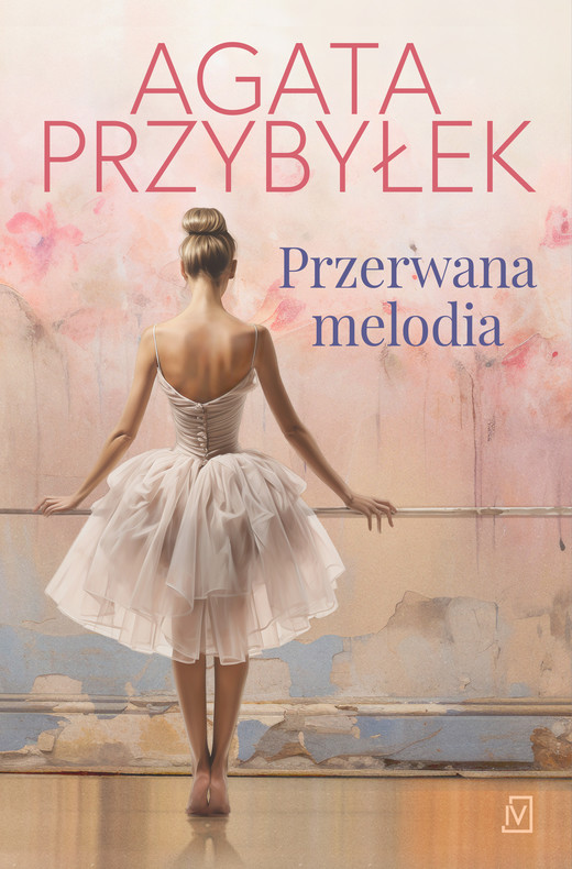 okładka Przerwana melodia ebook | epub, mobi | Agata Przybyłek