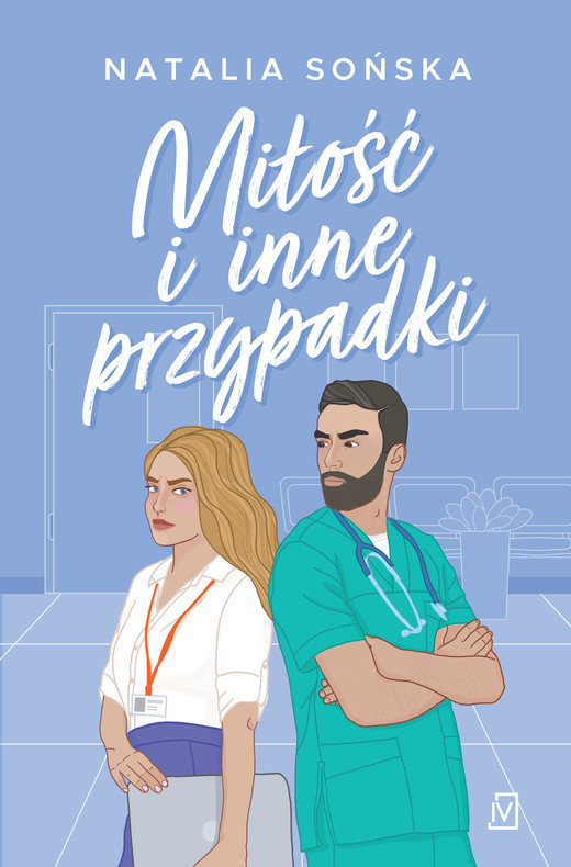 okładka Miłość i inne przypadki ebook | epub, mobi | Natalia Sońska
