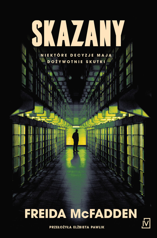 okładka Skazany ebook | epub, mobi | Freida McFadden