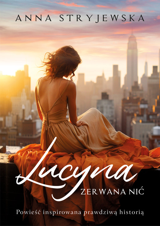 okładka Lucyna. Zerwana nić ebook | epub, mobi | Anna Stryjewska