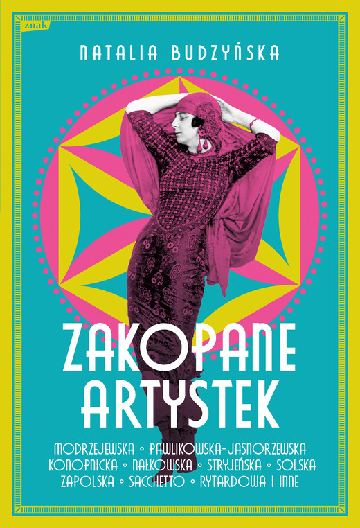 okładka Zakopane artystek ebook | epub, mobi | Natalia Budzyńska