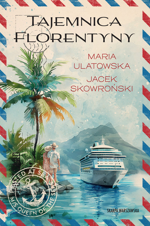 okładka Tajemnica Florentyny ebook | epub, mobi | Maria Ulatowska, Jacek Skowroński