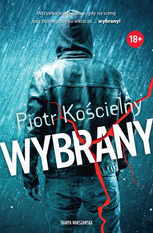 okładka Wybrany książka
