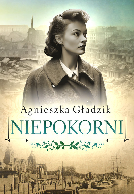okładka Niepokorni ebook | epub, mobi | Agnieszka Gładzik
