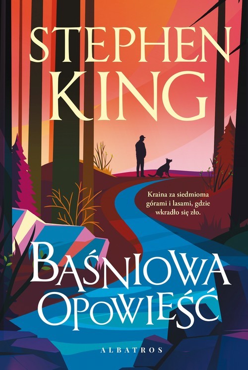okładka Baśniowa opowieść (ilustrowane brzegi) książka | Stephen King
