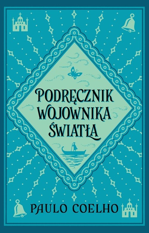 okładka Podręcznik wojownika światła książka | Paulo Coelho