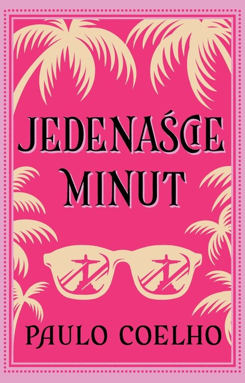 okładka Jedenaście minut książka