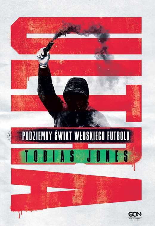 okładka Ultra. Podziemny świat włoskiego futbolu ebook | epub, mobi | Tobias Jones
