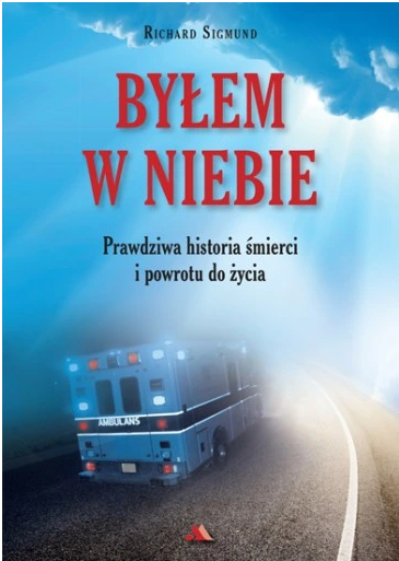 okładka Byłem w niebie audiobook | MP3 | Richard Sigmund
