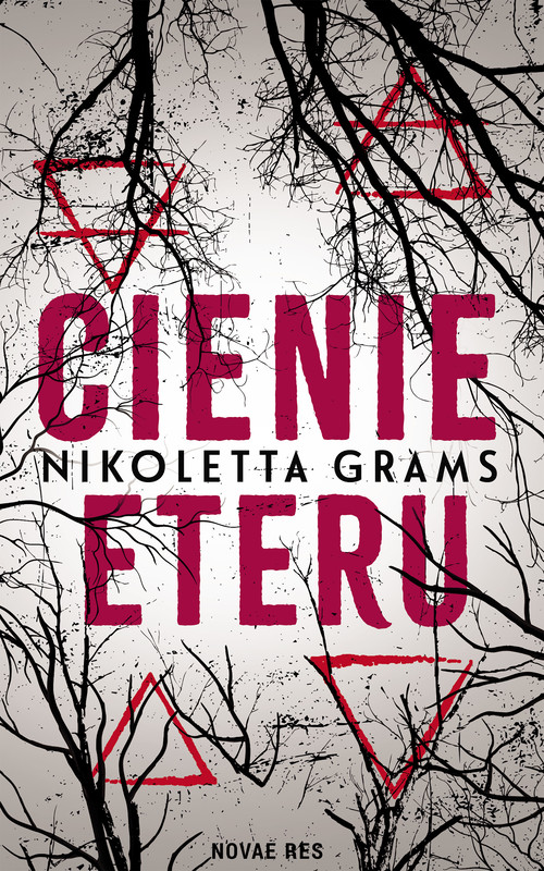 okładka Cienie eteru ebook | epub, mobi | Nikoletta Grams