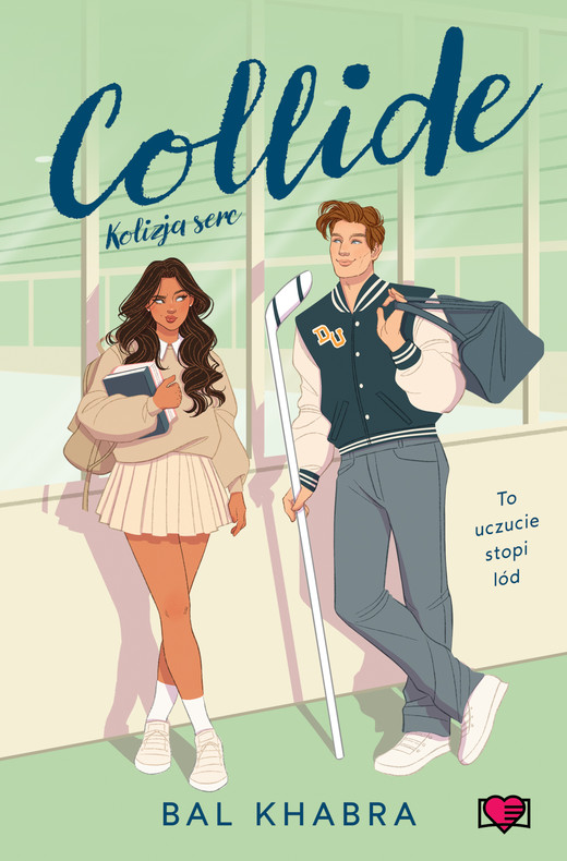 okładka Collide ebook | epub, mobi | Bal Khabra