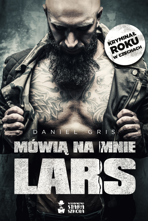 okładka Mówią na mnie Lars ebook | epub, mobi | Daniel Gris