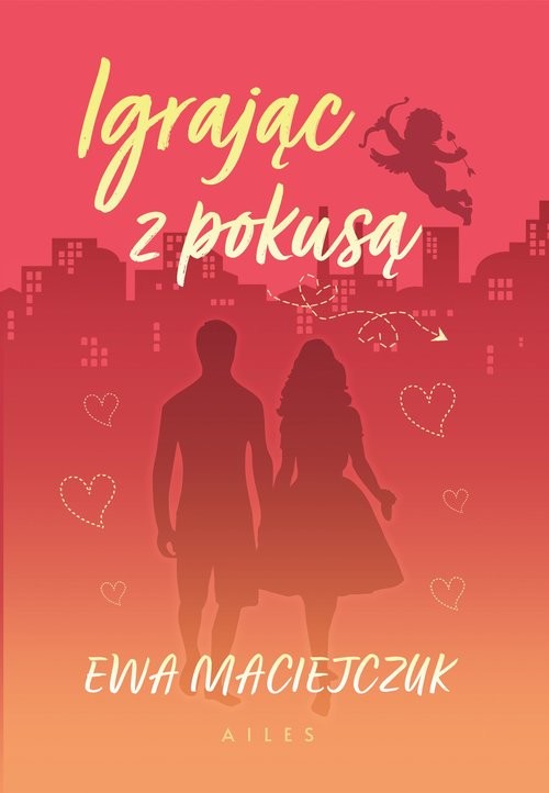 okładka Igrając z pokusą książka | Ewa Maciejczuk