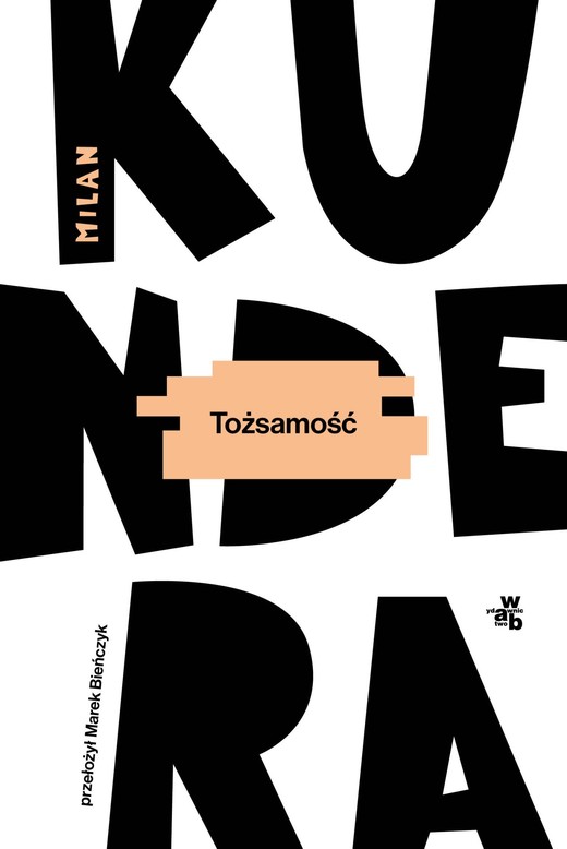 okładka Tożsamość ebook | epub, mobi | Milan Kundera
