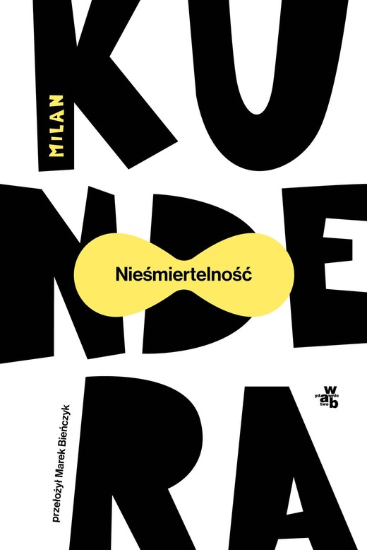 okładka Nieśmiertelność ebook | epub, mobi | Milan Kundera