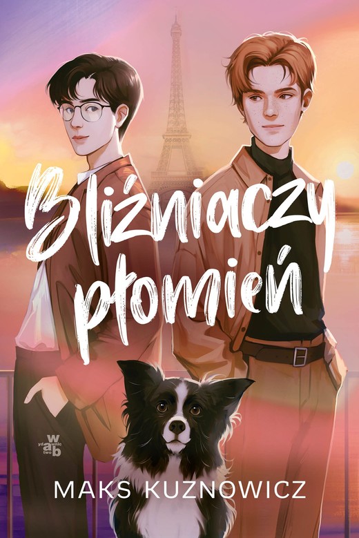 okładka Bliźniaczy płomień ebook | epub, mobi | Maksymilian Kuznowicz