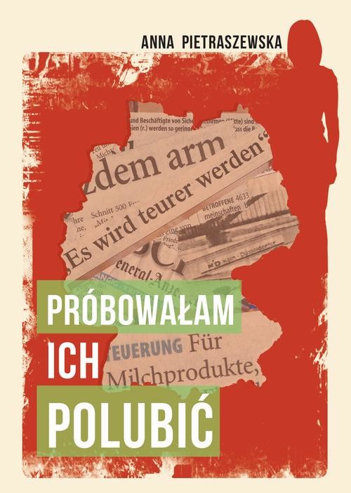 okładka Próbowałam ich polubić ebook | epub, mobi | Anna Pietraszewska