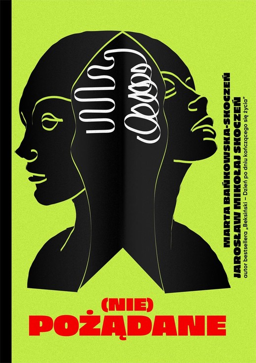 okładka (Nie)pożądane książka