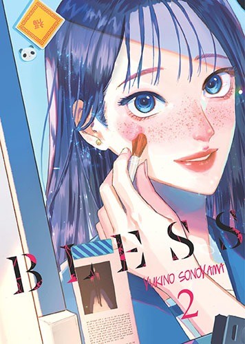 okładka Bless. Tom 2 książka