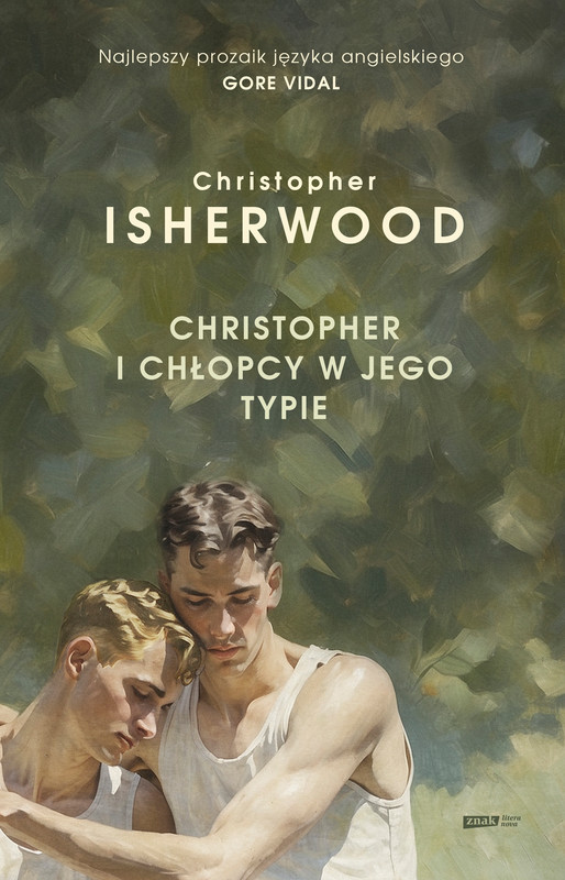 okładka Christopher i chłopcy w jego typie ebook | epub, mobi | Christopher Isherwood