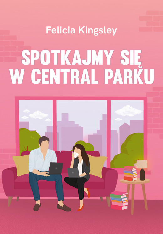 okładka Spotkajmy się w Central Parku ebook | epub, mobi | Felicia Kingsley