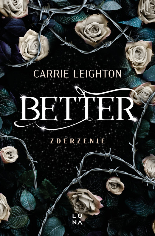 okładka Better. Zderzenie ebook | epub, mobi | Carrie Leighton