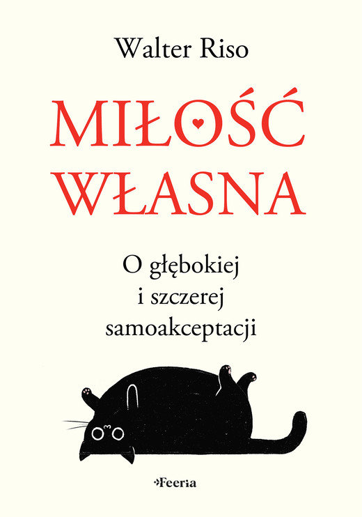 okładka Miłość własna ebook | epub, mobi | Walter Riso