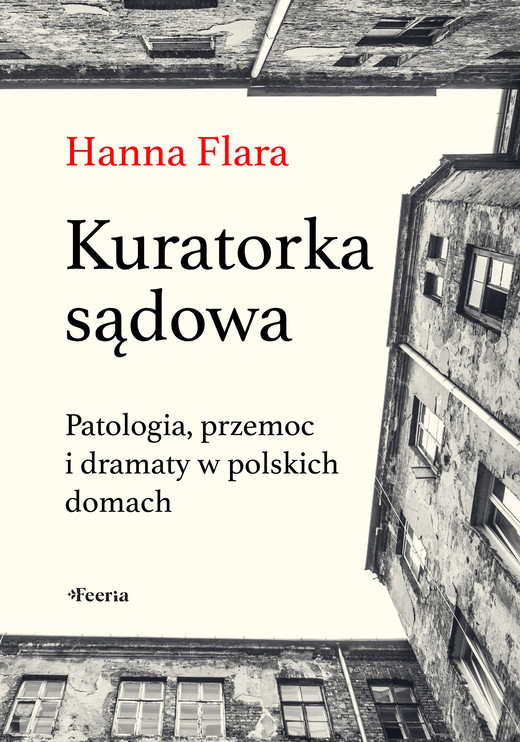 okładka Kuratorka sądowa ebook | epub, mobi | Hanna Flara