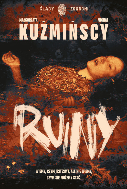 okładka Ruiny ebook | epub, mobi | Michał Kuźmiński, Małgorzata FUgiel-Kuźmińska
