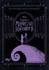 okładka Miasteczko Halloween Tima Burtona w. kolekcjoner. książka | Megan Shepherd