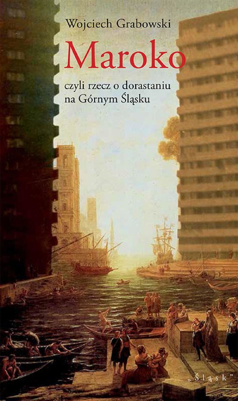 okładka Maroko ebook | pdf | Wojciech Grabowski