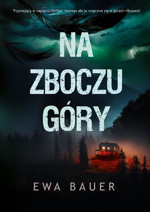 okładka Na zboczu góry ebook | epub, mobi | Ewa Bauer