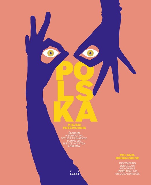 okładka Polska. Miejski przewodnik książka