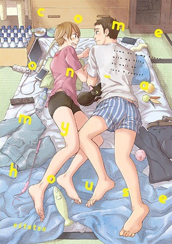 okładka Come on-a my house książka