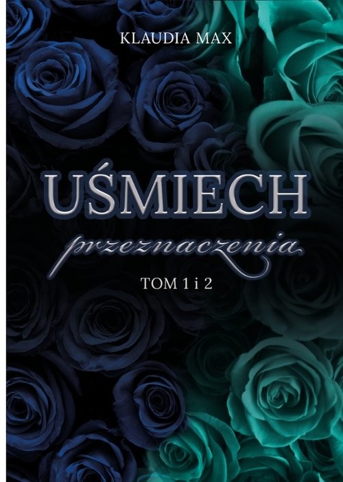 okładka Uśmiech przeznaczenia książka