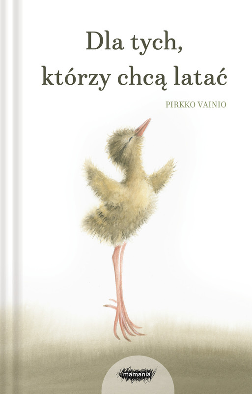 okładka Dla tych, którzy chcą latać książka