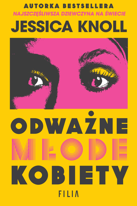 okładka Odważne młode kobiety książka