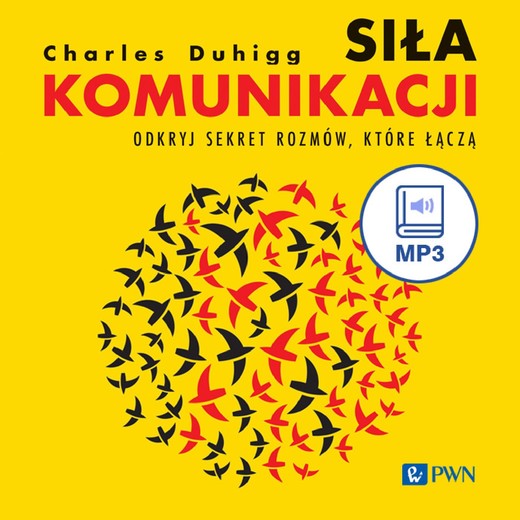 okładka Siła komunikacji audiobook | MP3 | Charles Duhigg