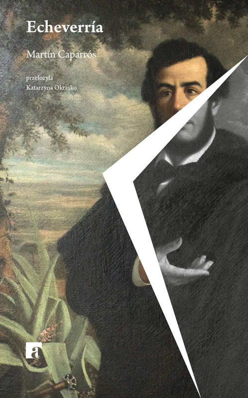 okładka Echeverría ebook | epub, mobi | Martín Caparrós