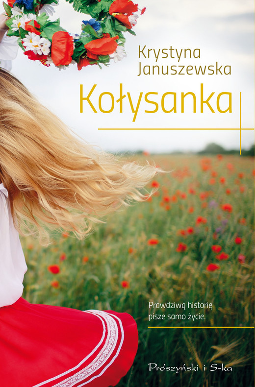 okładka Kołysanka ebook | epub, mobi | Krystyna Januszewska